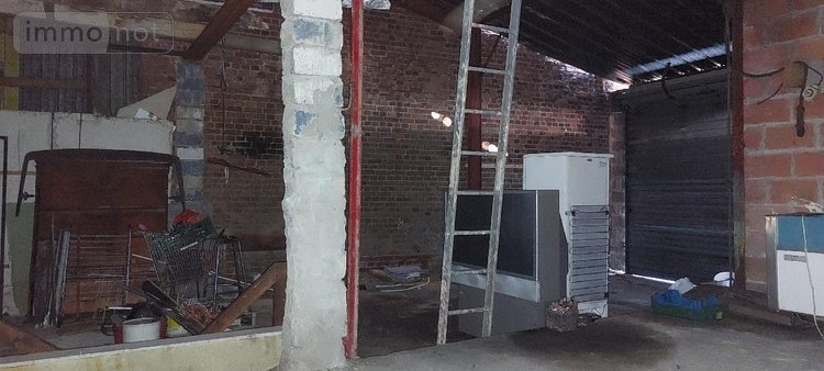 Maison a vendre Bruay-la-Buissière 62700 Pas-de-Calais 227 m2 8 pièces 49500 euros