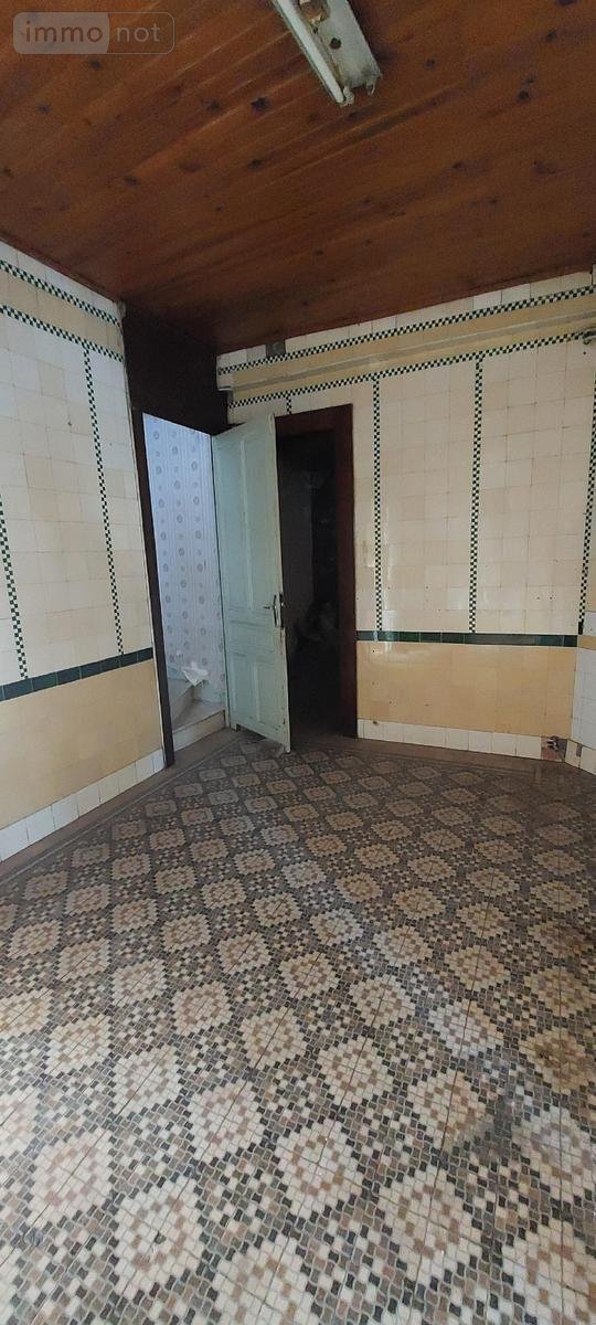 Maison a vendre Bruay-la-Buissière 62700 Pas-de-Calais 227 m2 8 pièces 49500 euros
