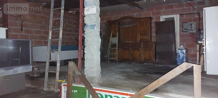 Maison a vendre Bruay-la-Buissière 62700 Pas-de-Calais 227 m2 8 pièces 49500 euros