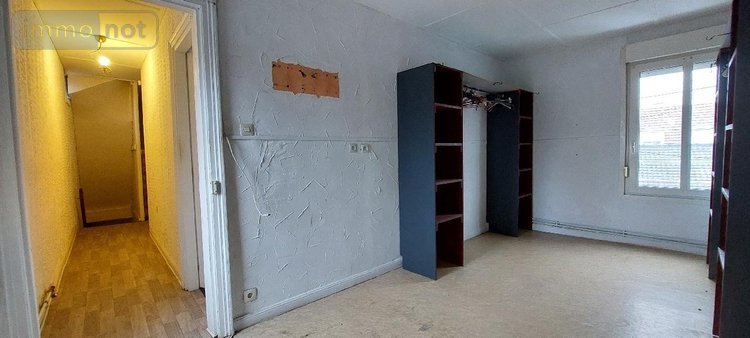 Maison a vendre Bruay-la-Buissière 62700 Pas-de-Calais 121 m2 6 pièces 159500 euros