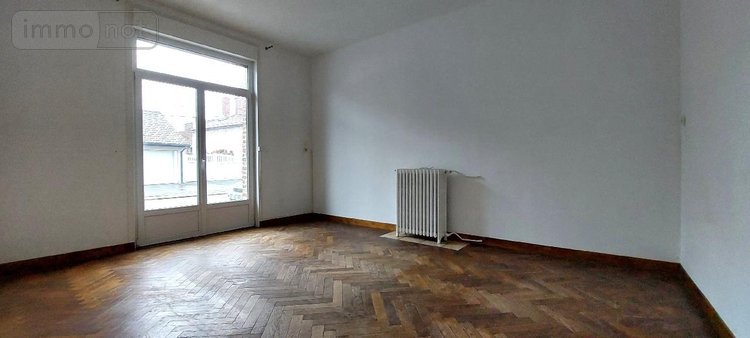 Maison a vendre Bruay-la-Buissière 62700 Pas-de-Calais 121 m2 6 pièces 159500 euros