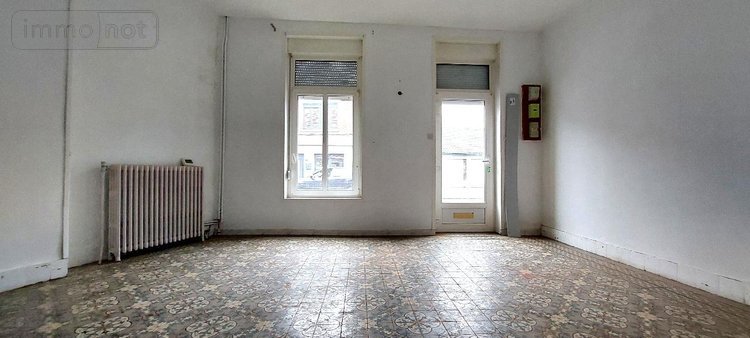 Maison a vendre Bruay-la-Buissière 62700 Pas-de-Calais 121 m2 6 pièces 159500 euros
