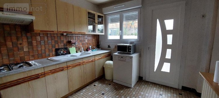 Maison a vendre Houdain 62150 Pas-de-Calais 87 m2 6 pièces 147000 euros