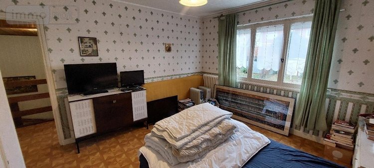 Maison a vendre Houdain 62150 Pas-de-Calais 87 m2 6 pièces 144500 euros