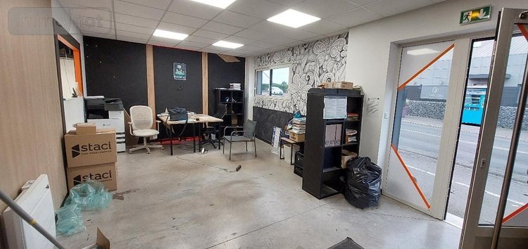 Fonds et murs commerciaux a vendre Marles-les-Mines 62540 Pas-de-Calais 146 m2  283500 euros