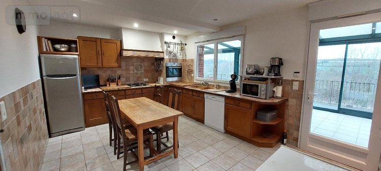 Maison a vendre Beugin 62150 Pas-de-Calais 156 m2 7 pièces 322000 euros