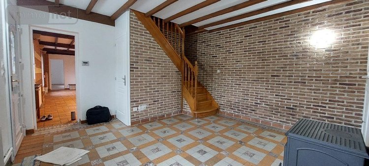 Maison a vendre Fresnicourt-le-Dolmen 62150 Pas-de-Calais 125 m2 5 pièces 259950 euros