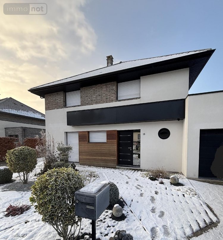 Maison a vendre Athies 62223 Pas-de-Calais 144 m2 5 pièces 499900 euros