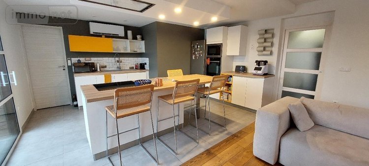 Maison a vendre Athies 62223 Pas-de-Calais 144 m2 5 pièces 499900 euros