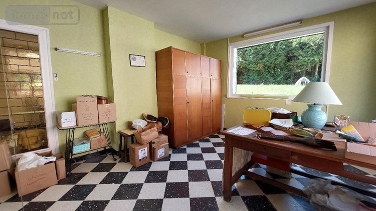 Maison a vendre Bruay-la-Buissière 62700 Pas-de-Calais 153 m2 7 pièces 141300 euros