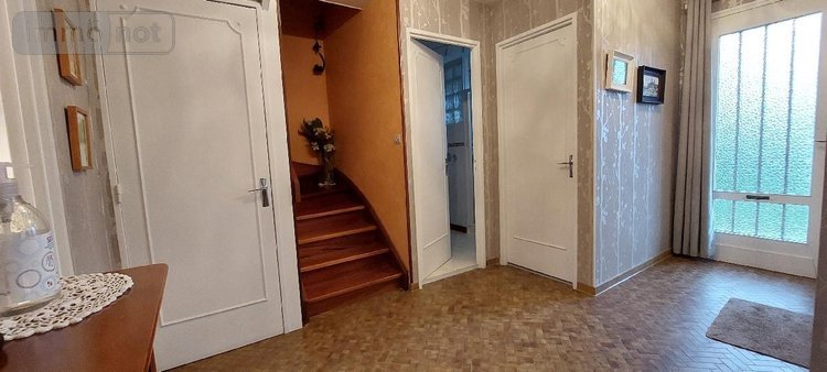 Maison a vendre Bruay-la-Buissière 62700 Pas-de-Calais 90 m2 6 pièces 157000 euros
