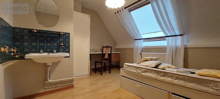 Maison a vendre Bruay-la-Buissière 62700 Pas-de-Calais 90 m2 6 pièces 157000 euros