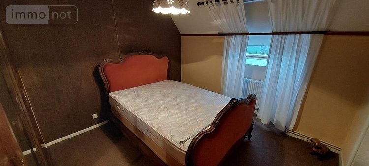 Maison a vendre Bruay-la-Buissière 62700 Pas-de-Calais 90 m2 6 pièces 157000 euros