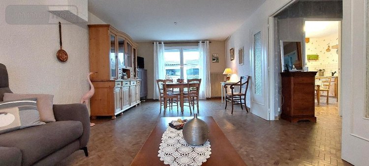 Maison a vendre Bruay-la-Buissière 62700 Pas-de-Calais 90 m2 6 pièces 157000 euros