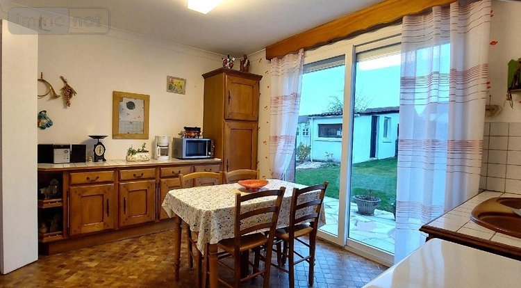 Maison a vendre Bruay-la-Buissière 62700 Pas-de-Calais 90 m2 6 pièces 157000 euros