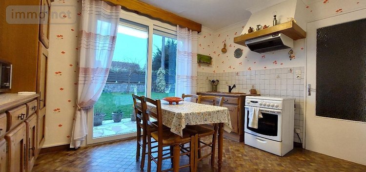 Maison a vendre Bruay-la-Buissière 62700 Pas-de-Calais 90 m2 6 pièces 157000 euros