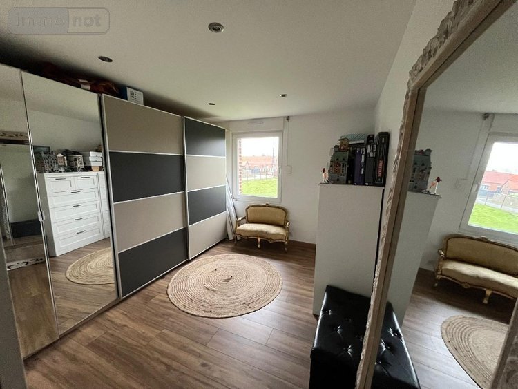 Maison a vendre Magnicourt-en-Comte 62127 Pas-de-Calais 200 m2 8 pièces 383500 euros