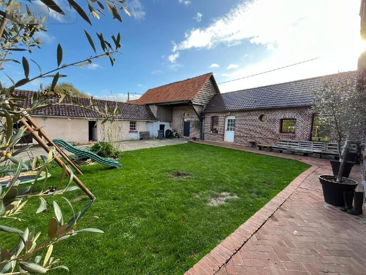 Maison a vendre Magnicourt-en-Comte 62127 Pas-de-Calais 200 m2 8 pièces 383500 euros