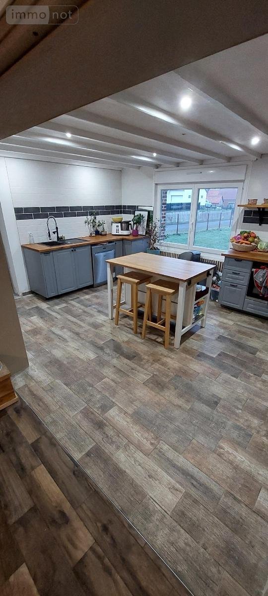 Maison a vendre Magnicourt-en-Comte 62127 Pas-de-Calais 200 m2 8 pièces 383500 euros