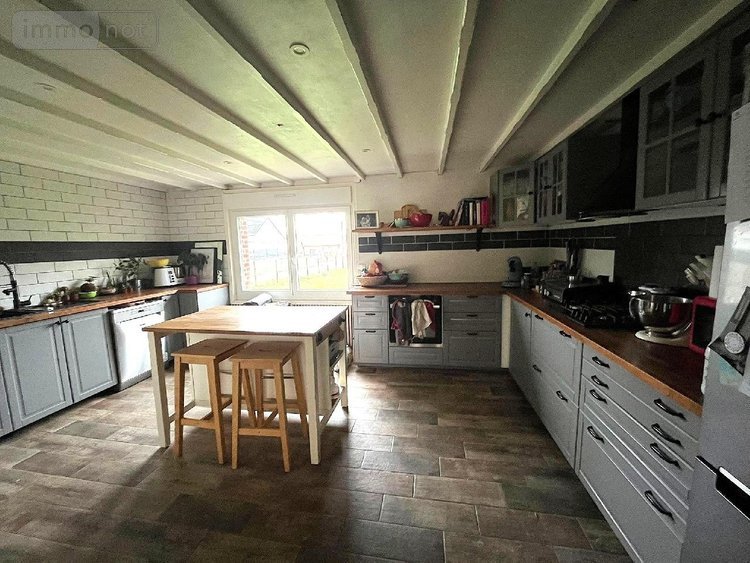 Maison a vendre Magnicourt-en-Comte 62127 Pas-de-Calais 200 m2 8 pièces 383500 euros