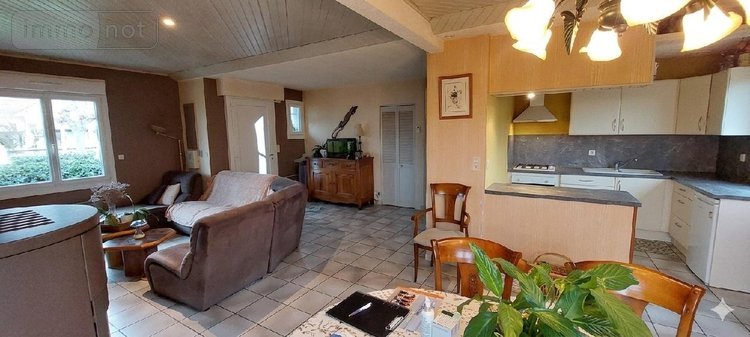 Maison a vendre Cucq 62780 Pas-de-Calais 106 m2 4 pièces 517500 euros