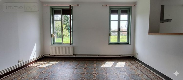 Maison a vendre Houdain 62150 Pas-de-Calais 109 m2 6 pièces 157500 euros