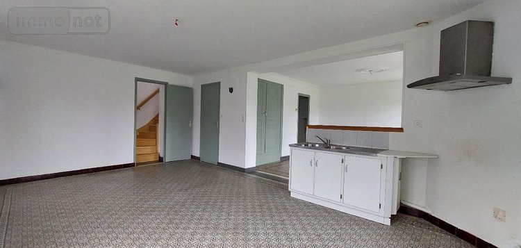 Maison a vendre Houdain 62150 Pas-de-Calais 109 m2 6 pièces 157500 euros