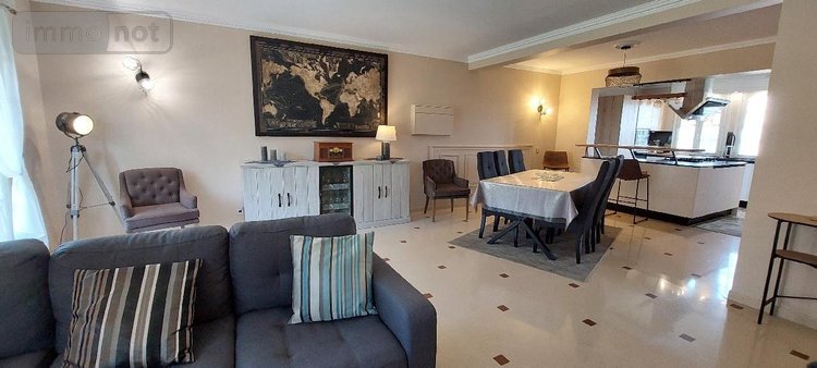 Maison a vendre Verquin 62131 Pas-de-Calais 168 m2 8 pièces 289000 euros
