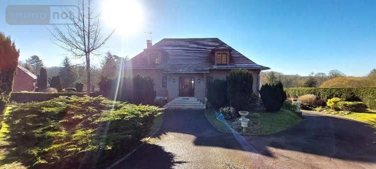 Maison a vendre Rebreuve-Ranchicourt 62150 Pas-de-Calais 222 m2 8 pièces 435000 euros