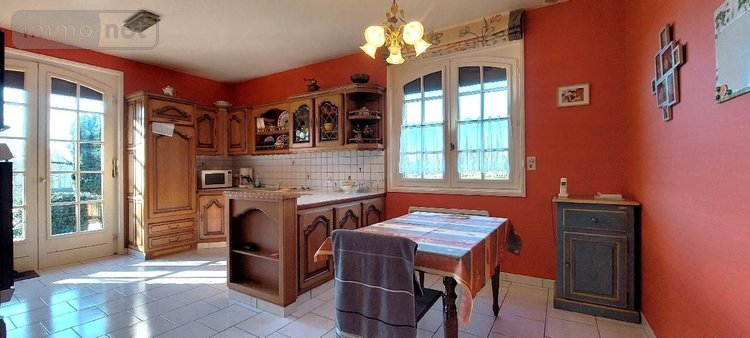 Maison a vendre Rebreuve-Ranchicourt 62150 Pas-de-Calais 222 m2 8 pièces 435000 euros