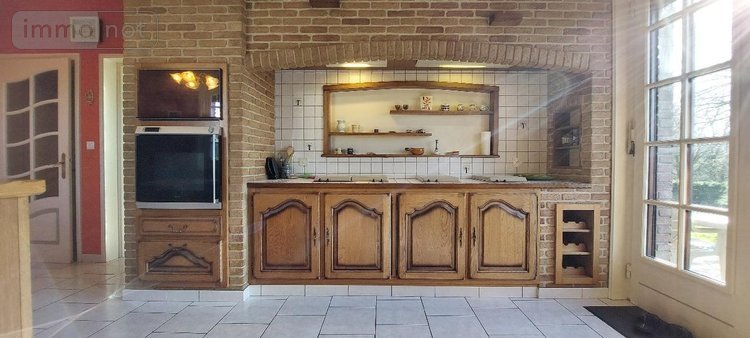 Maison a vendre Rebreuve-Ranchicourt 62150 Pas-de-Calais 222 m2 8 pièces 435000 euros