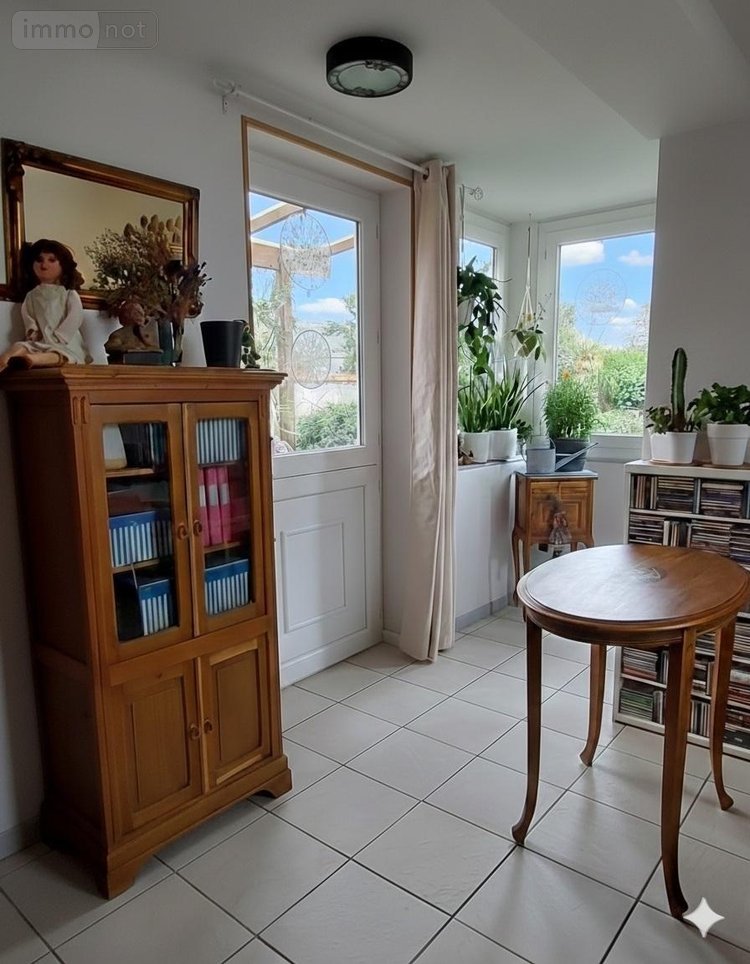 Maison a vendre Estrée-Cauchy 62690 Pas-de-Calais 95 m2 4 pièces 136500 euros