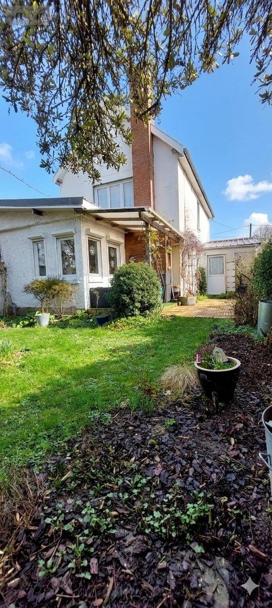 Maison a vendre Estrée-Cauchy 62690 Pas-de-Calais 95 m2 4 pièces 136500 euros