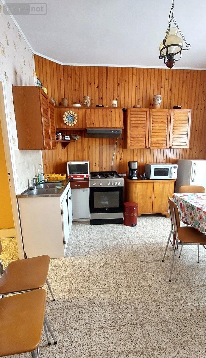 Maison a vendre Houdain 62150 Pas-de-Calais 67 m2 3 pièces 84000 euros