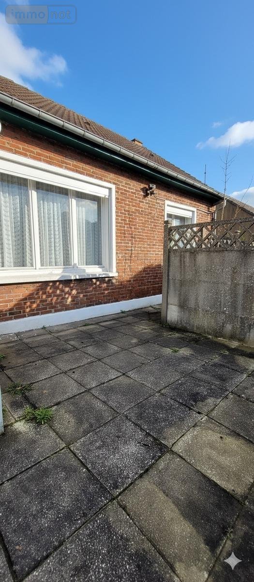 Maison a vendre Houdain 62150 Pas-de-Calais 67 m2 3 pièces 84000 euros