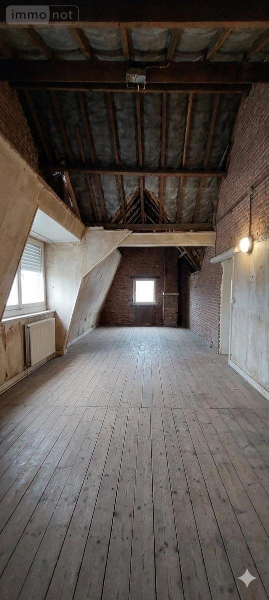 Maison a vendre Calonne-Ricouart 62470 Pas-de-Calais 122 m2 5 pièces 126000 euros