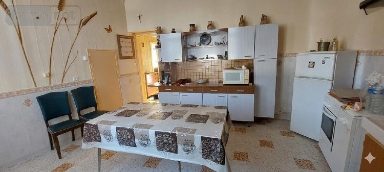 Maison a vendre Calonne-Ricouart 62470 Pas-de-Calais 122 m2 5 pièces 126000 euros