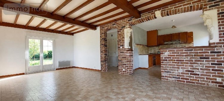 Maison a vendre Bours 62550 Pas-de-Calais 131 m2 7 pièces 200000 euros