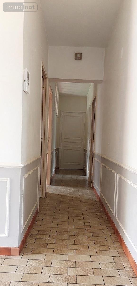 Maison a vendre Bours 62550 Pas-de-Calais 131 m2 7 pièces 200000 euros