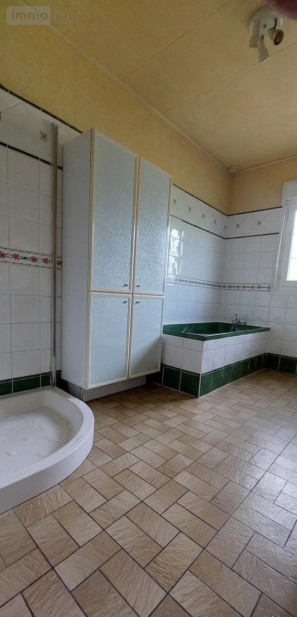 Maison a vendre Bours 62550 Pas-de-Calais 131 m2 7 pièces 200000 euros