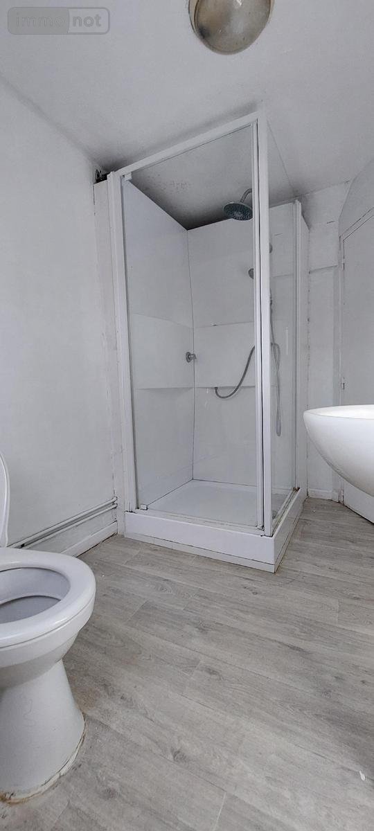 Maison a vendre Divion 62460 Pas-de-Calais 65 m2 4 pièces 81000 euros