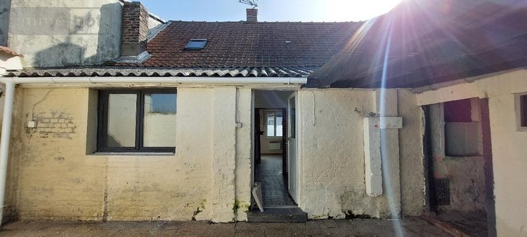 Maison a vendre Divion 62460 Pas-de-Calais 65 m2 4 pièces 81000 euros