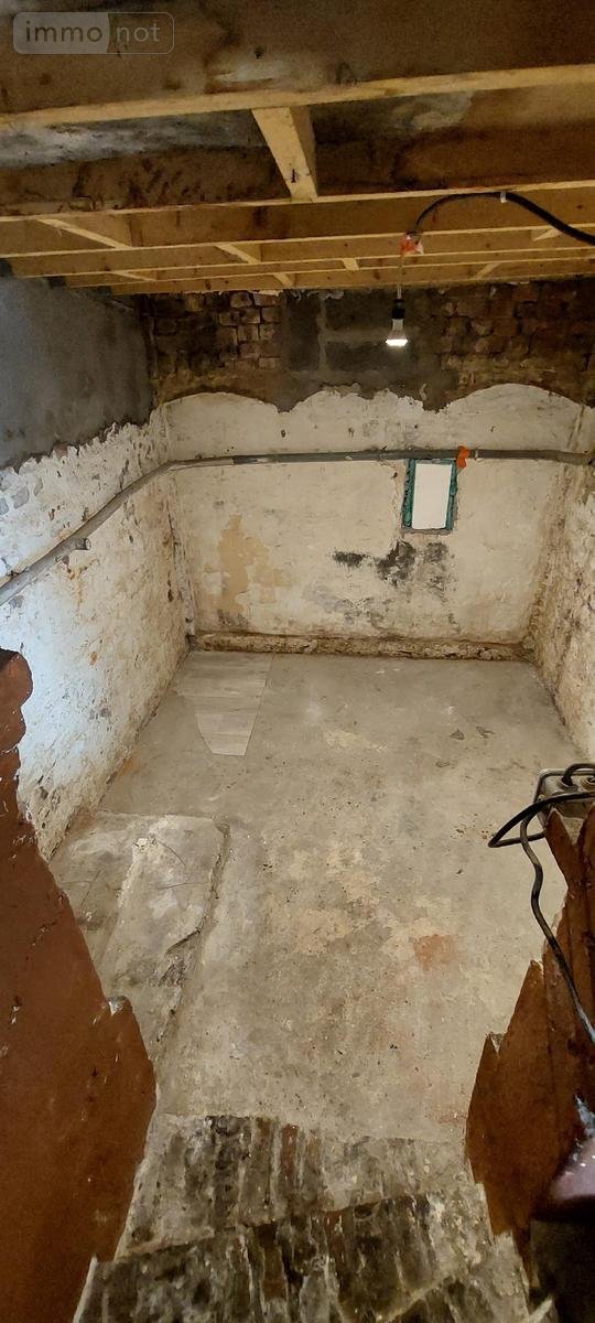 Maison a vendre Divion 62460 Pas-de-Calais 65 m2 4 pièces 81000 euros