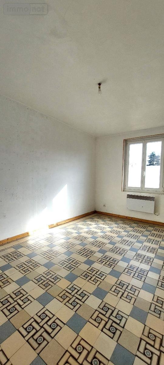 Maison a vendre Divion 62460 Pas-de-Calais 65 m2 4 pièces 81000 euros