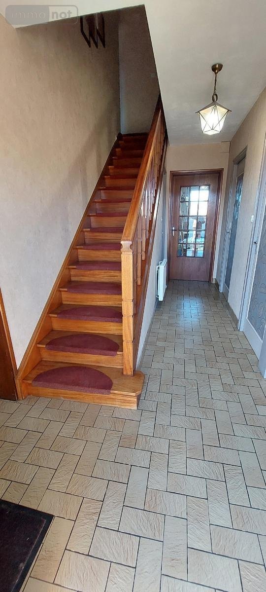 Maison a vendre Houdain 62150 Pas-de-Calais 100 m2 4 pièces 173000 euros