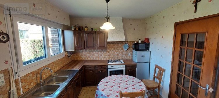 Maison a vendre Houdain 62150 Pas-de-Calais 100 m2 4 pièces 173000 euros