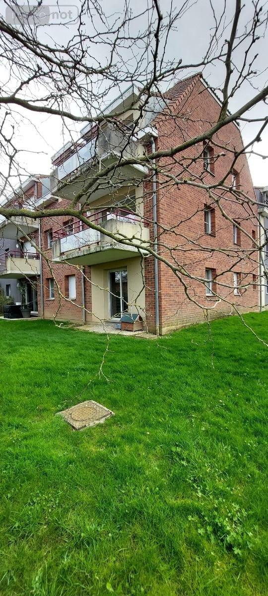 Appartement a vendre Aix-Noulette 62160 Pas-de-Calais 44 m2 2 pièces 126000 euros