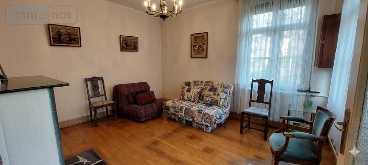Maison a vendre Houdain 62150 Pas-de-Calais 86 m2 4 pièces 126000 euros