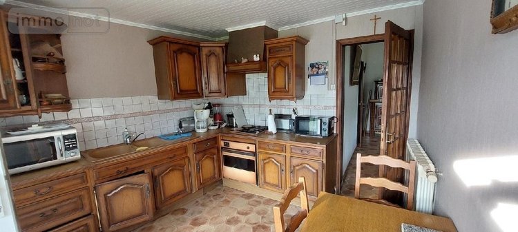 Maison a vendre Houdain 62150 Pas-de-Calais 86 m2 4 pièces 126000 euros