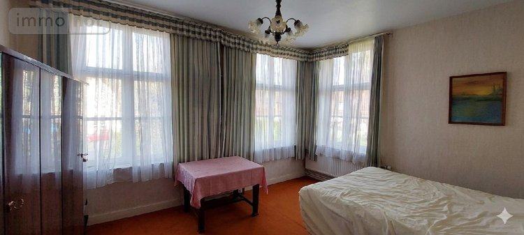 Maison a vendre Houdain 62150 Pas-de-Calais 86 m2 4 pièces 126000 euros